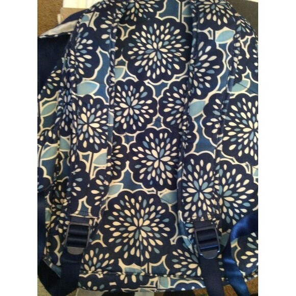 INVENTORY REDUCTION SALE. Vera Bradley Backpack in Petal Splash Design NB - Picture 8 of 9